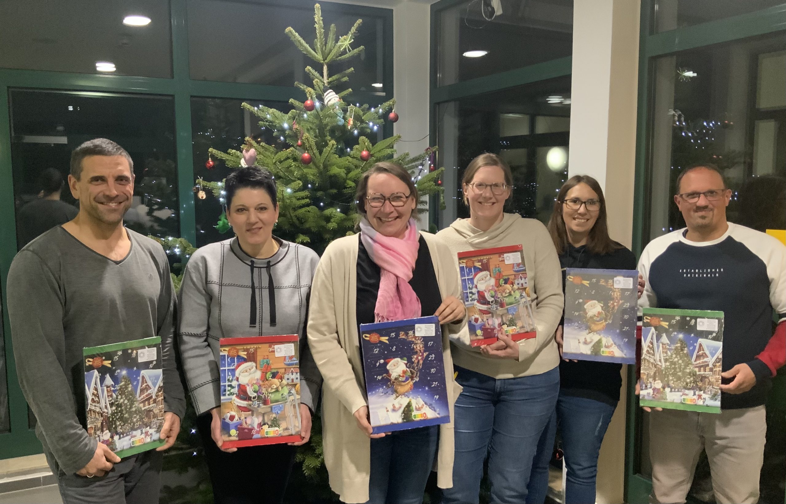 Neuer Vorstand des Fördervereins gewählt